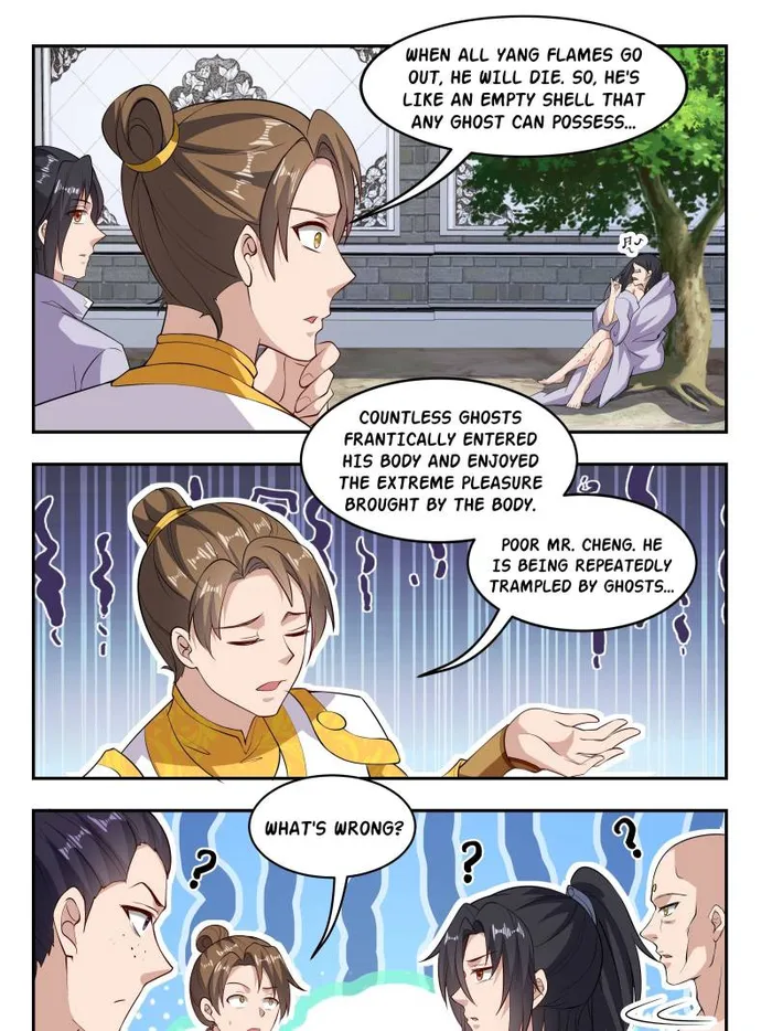 I Can’t Be the Sword God Chapter 49 - Page 43
