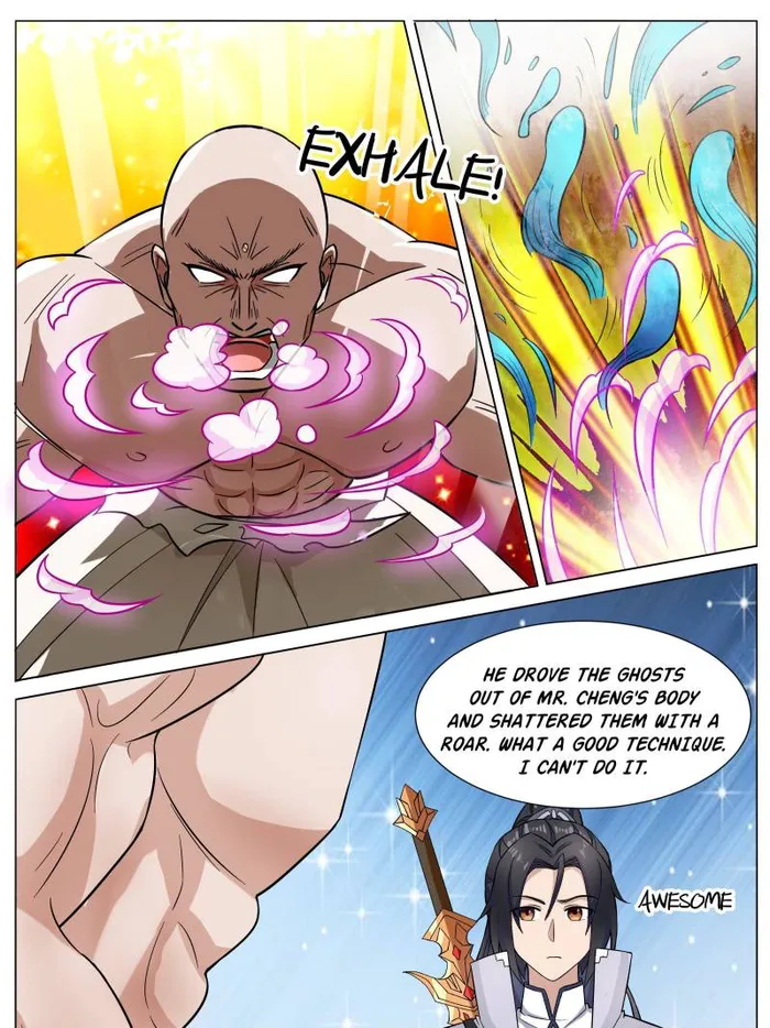 I Can’t Be the Sword God Chapter 50 - Page 5