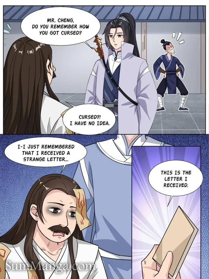 I Can’t Be the Sword God Chapter 50 - Page 15