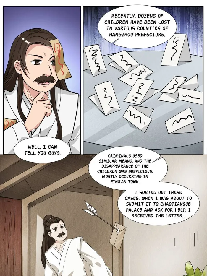 I Can’t Be the Sword God Chapter 50 - Page 19