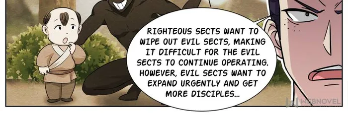 I Can’t Be the Sword God Chapter 50 - Page 22