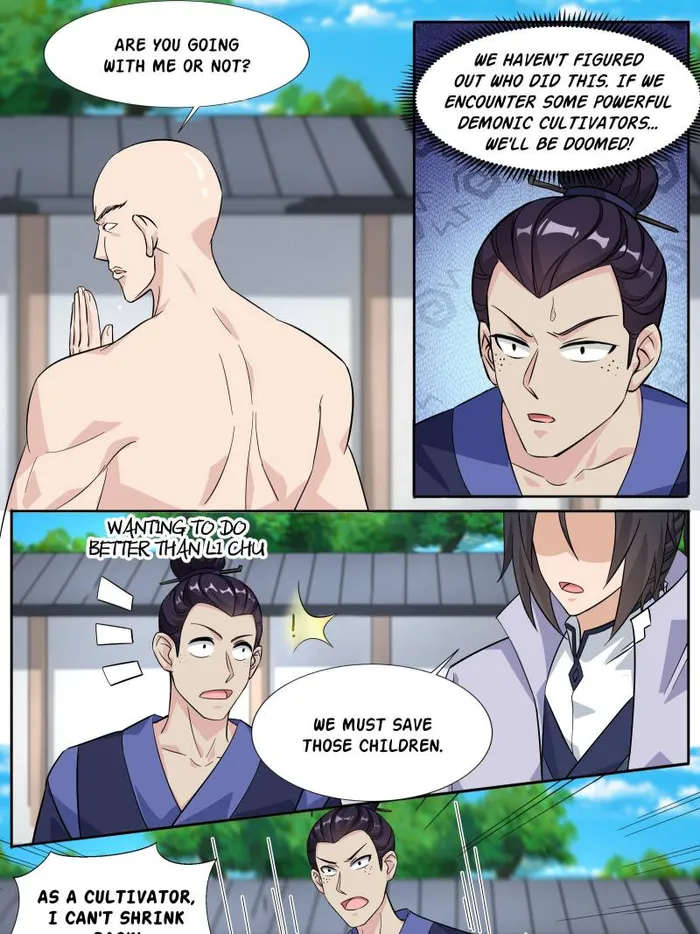 I Can’t Be the Sword God Chapter 50 - Page 25