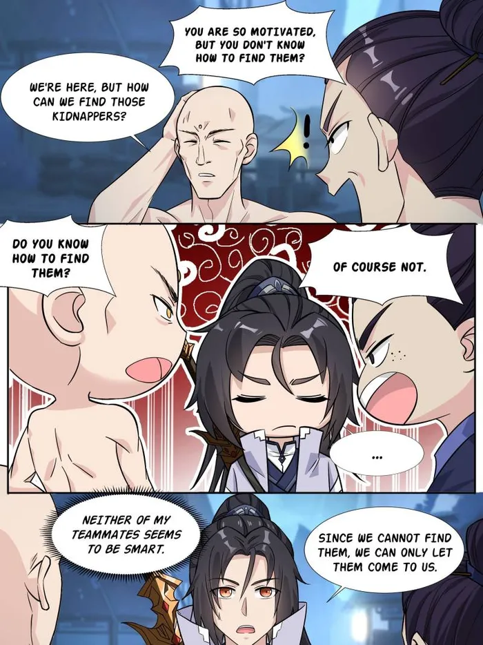 I Can’t Be the Sword God Chapter 50 - Page 29