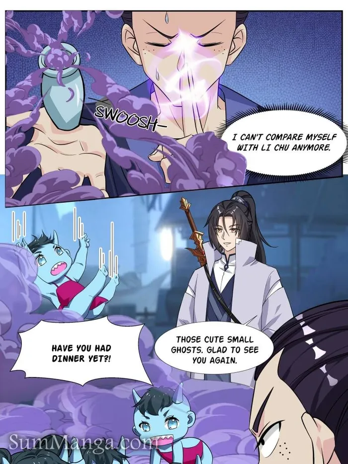 I Can’t Be the Sword God Chapter 50 - Page 33