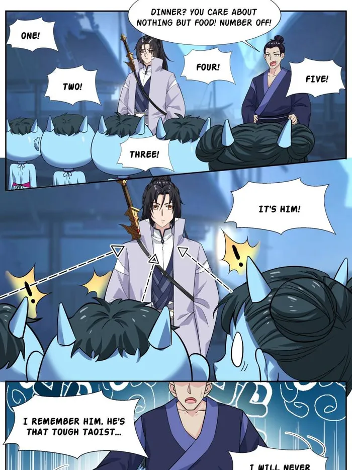 I Can’t Be the Sword God Chapter 50 - Page 35