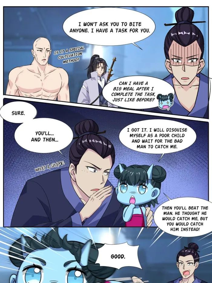 I Can’t Be the Sword God Chapter 50 - Page 37