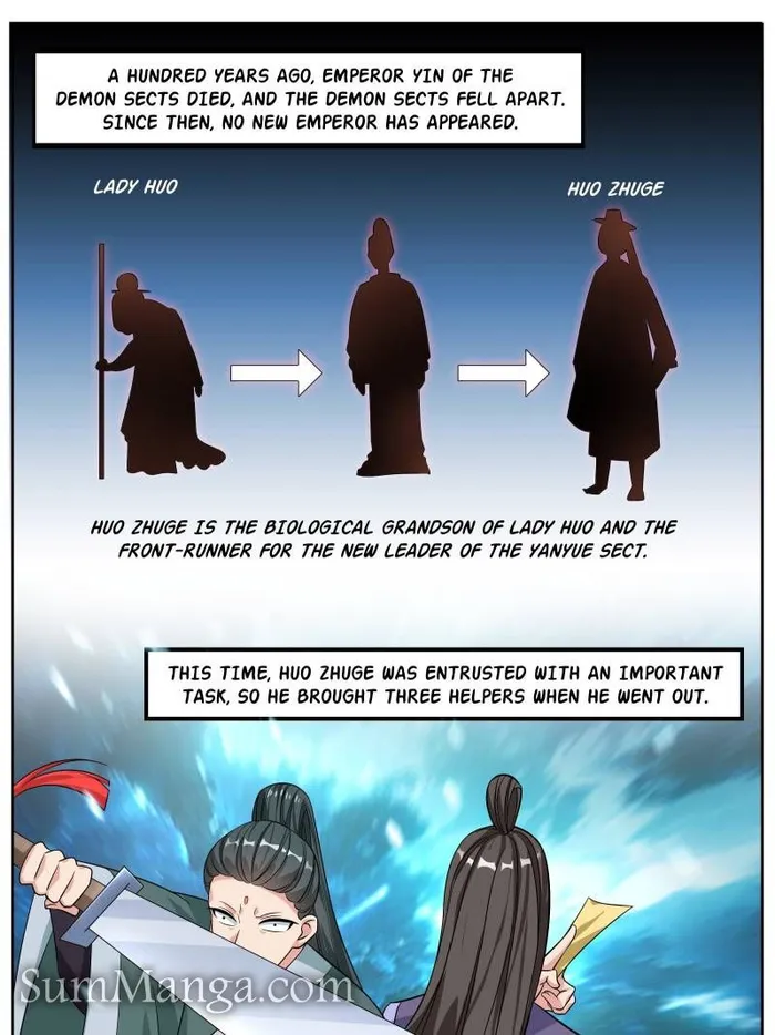 I Can’t Be the Sword God Chapter 50 - Page 39