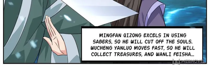 I Can’t Be the Sword God Chapter 50 - Page 40