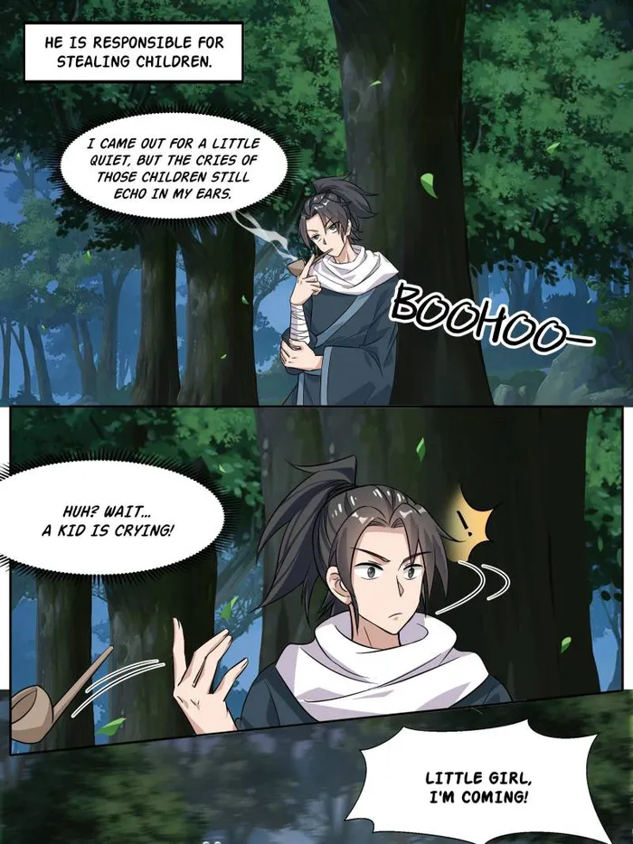 I Can’t Be the Sword God Chapter 50 - Page 41