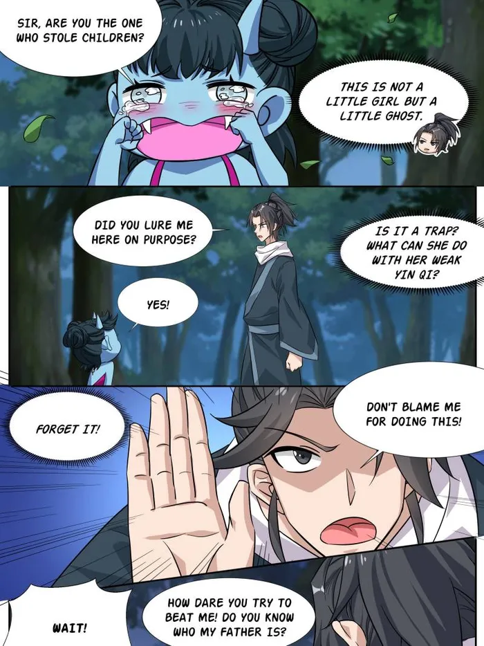 I Can’t Be the Sword God Chapter 50 - Page 43