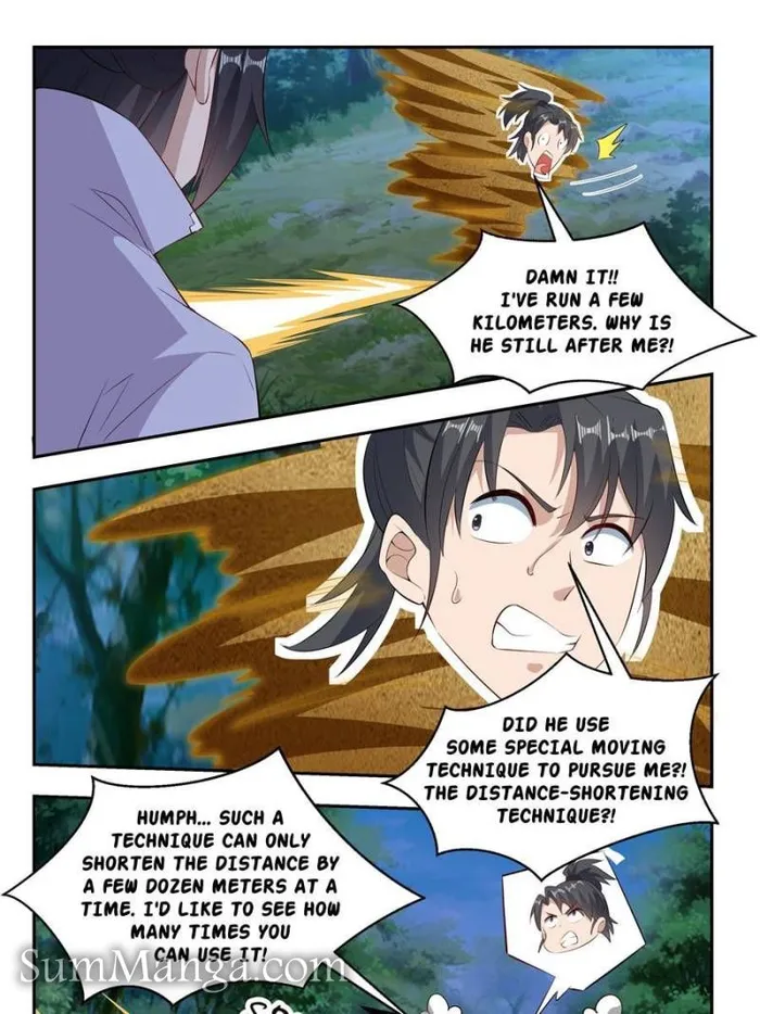 I Can’t Be the Sword God Chapter 51 - Page 5