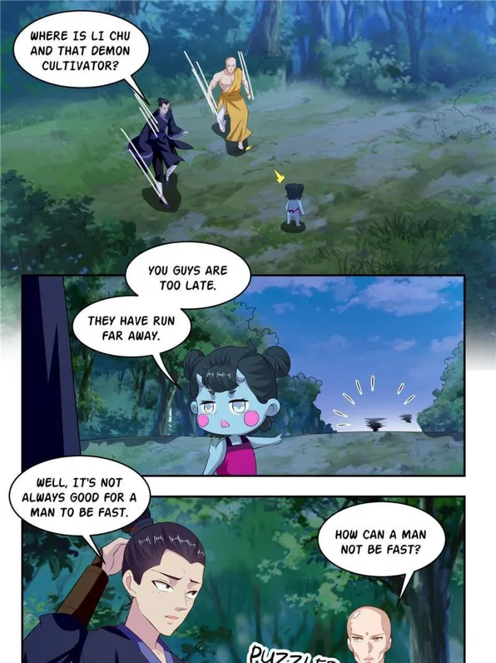 I Can’t Be the Sword God Chapter 51 - Page 7