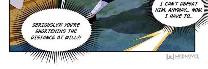 I Can’t Be the Sword God Chapter 51 - Page 10