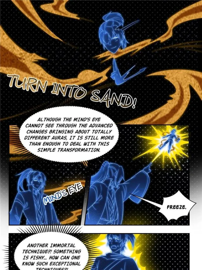 I Can’t Be the Sword God Chapter 51 - Page 11