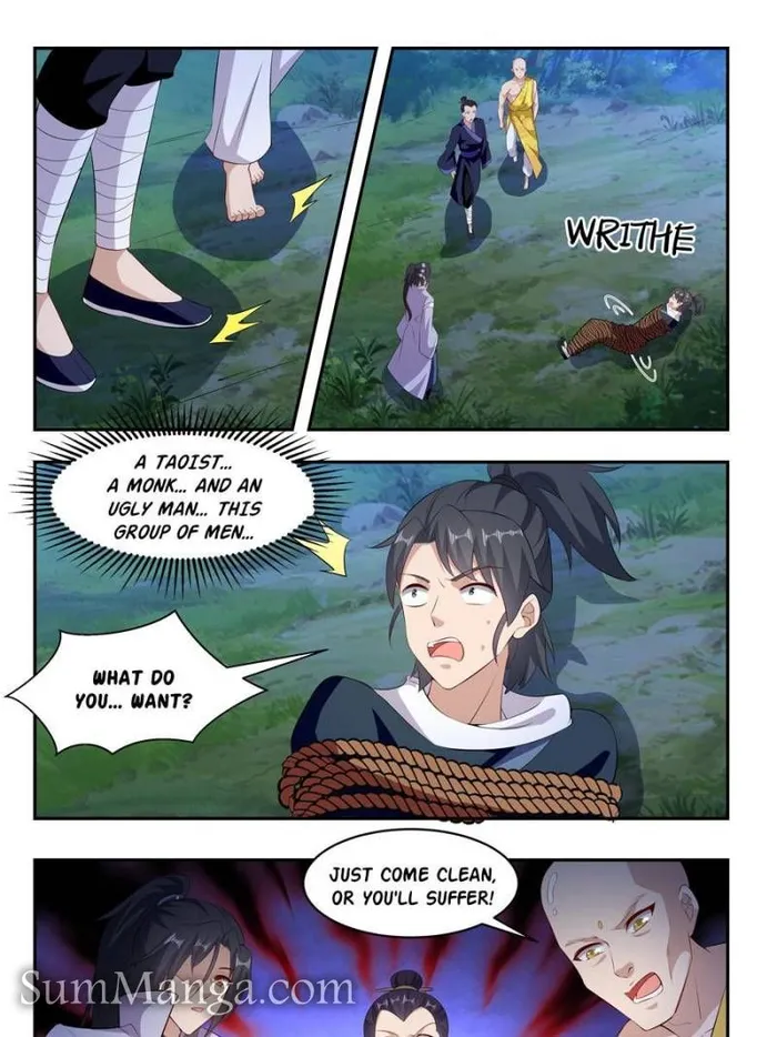 I Can’t Be the Sword God Chapter 51 - Page 13