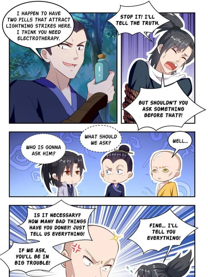 I Can’t Be the Sword God Chapter 51 - Page 15