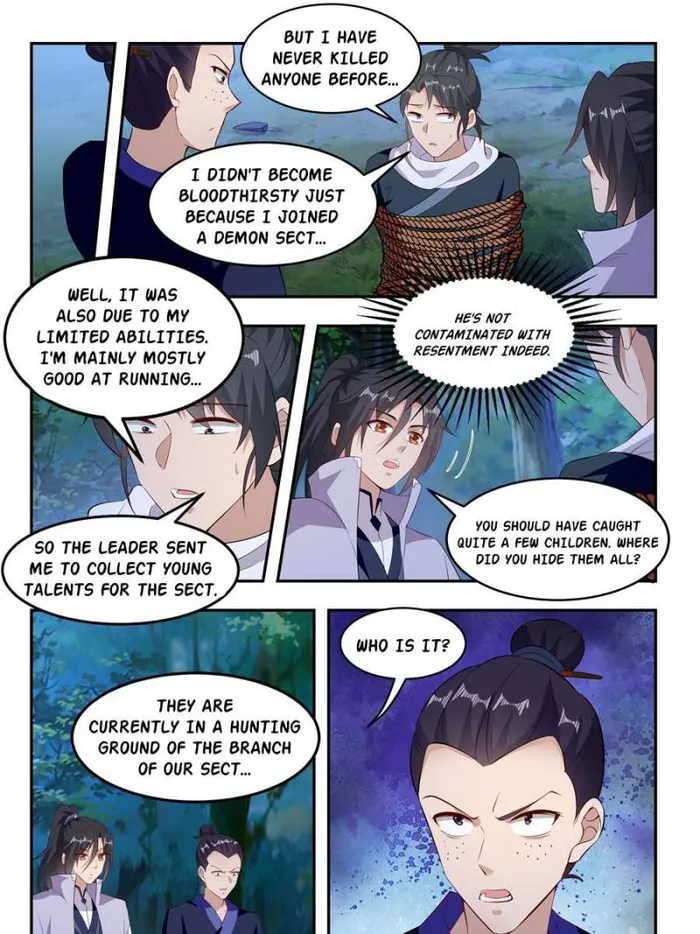 I Can’t Be the Sword God Chapter 51 - Page 19
