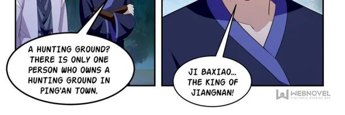 I Can’t Be the Sword God Chapter 51 - Page 20