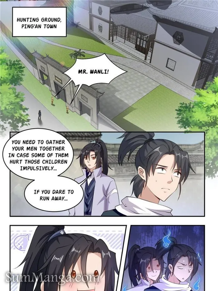 I Can’t Be the Sword God Chapter 51 - Page 21