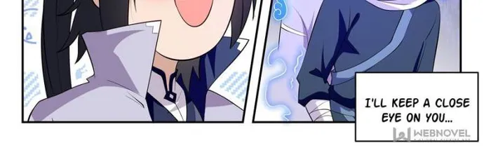 I Can’t Be the Sword God Chapter 51 - Page 22