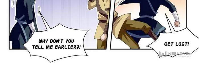 I Can’t Be the Sword God Chapter 51 - Page 24