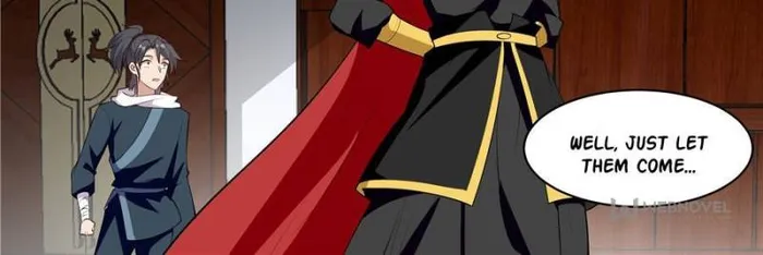 I Can’t Be the Sword God Chapter 51 - Page 28