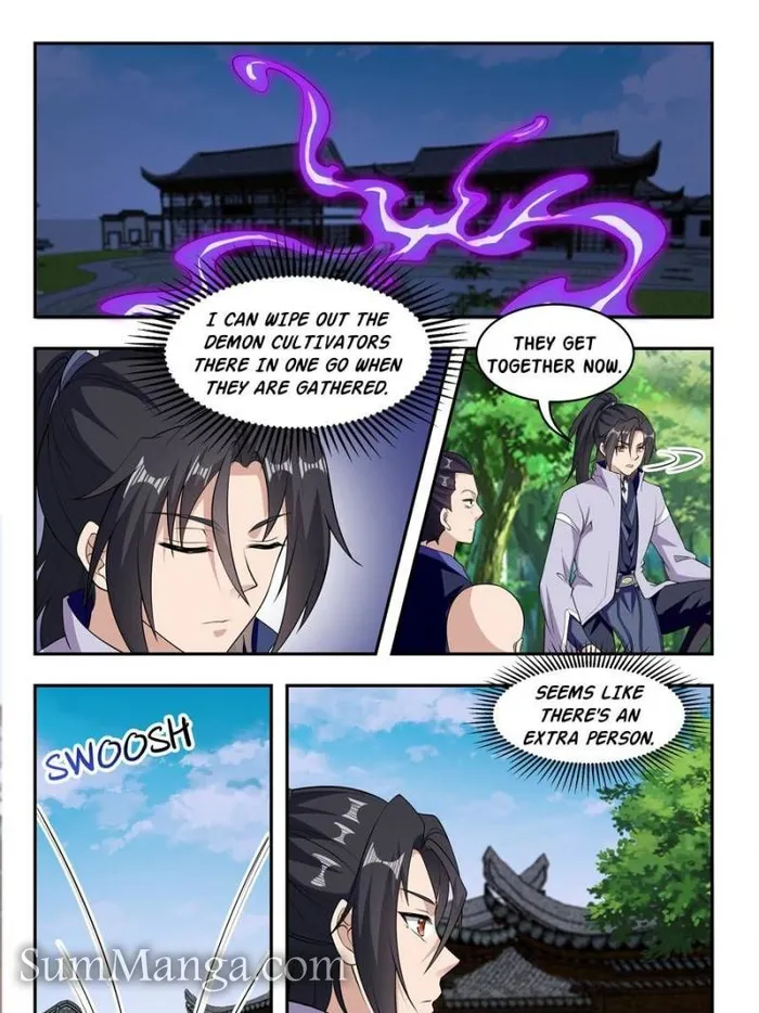 I Can’t Be the Sword God Chapter 51 - Page 29