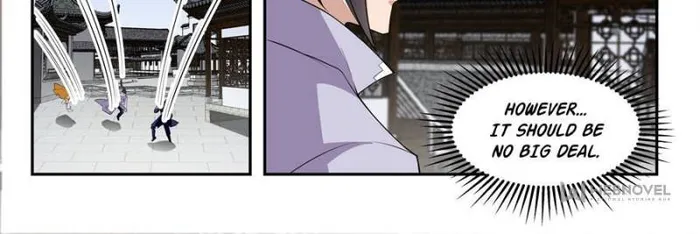 I Can’t Be the Sword God Chapter 51 - Page 30