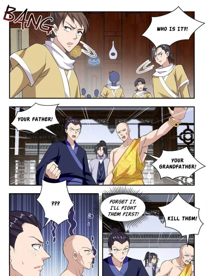 I Can’t Be the Sword God Chapter 51 - Page 31