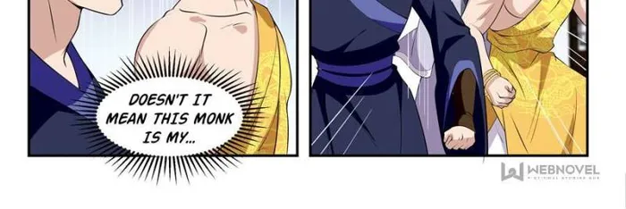 I Can’t Be the Sword God Chapter 51 - Page 32