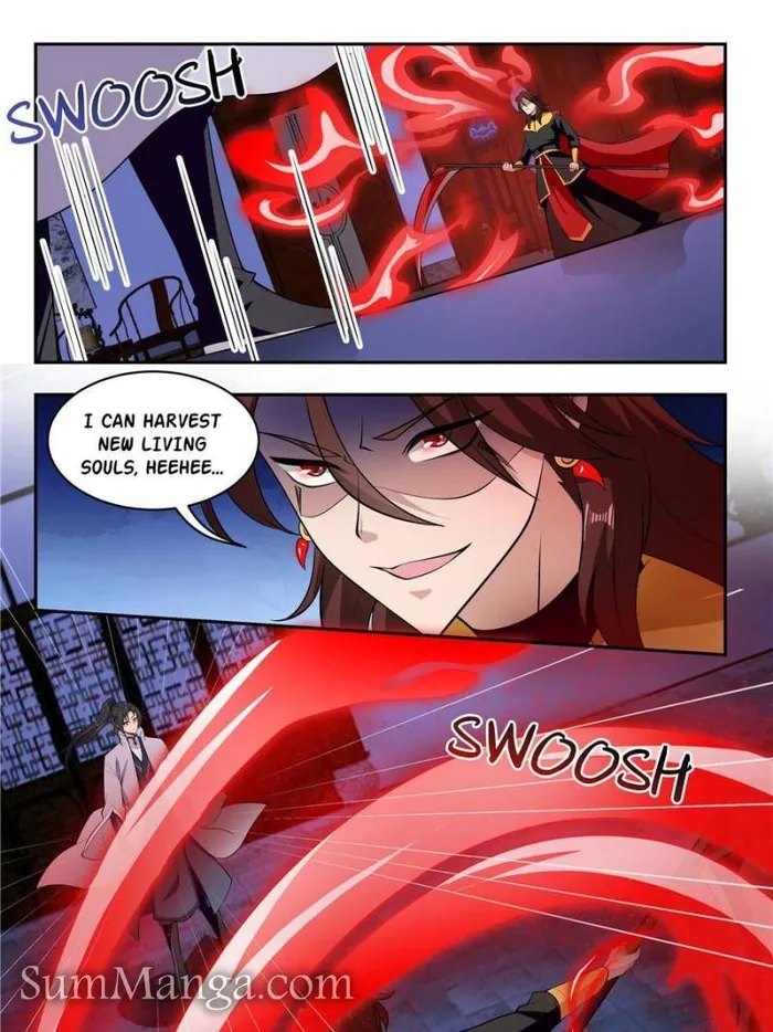 I Can’t Be the Sword God Chapter 51 - Page 33