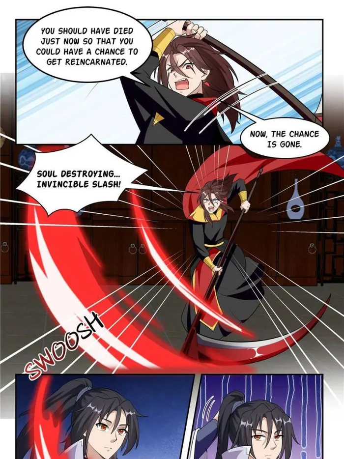 I Can’t Be the Sword God Chapter 51 - Page 37