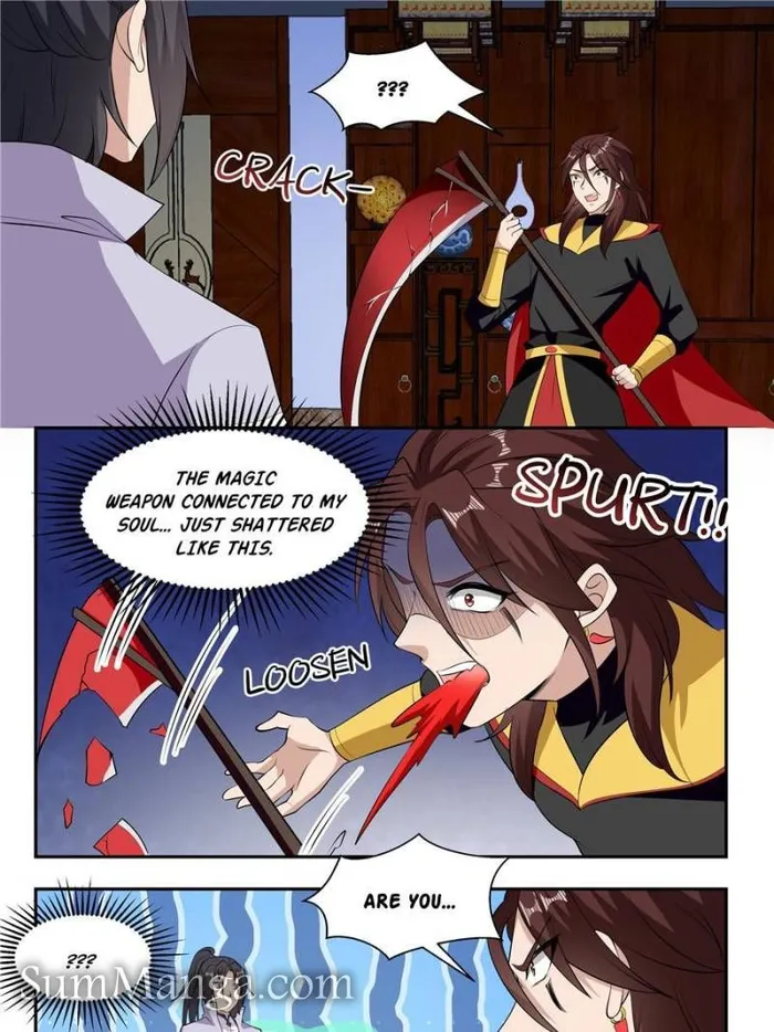 I Can’t Be the Sword God Chapter 51 - Page 39