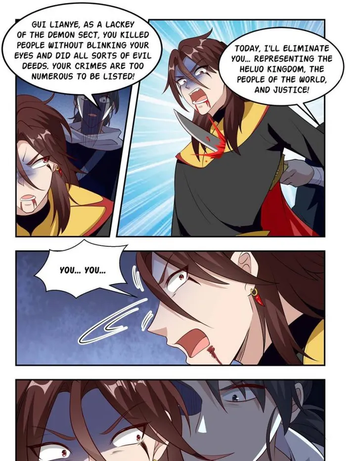 I Can’t Be the Sword God Chapter 51 - Page 41