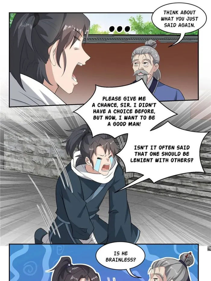 I Can’t Be the Sword God Chapter 52 - Page 9