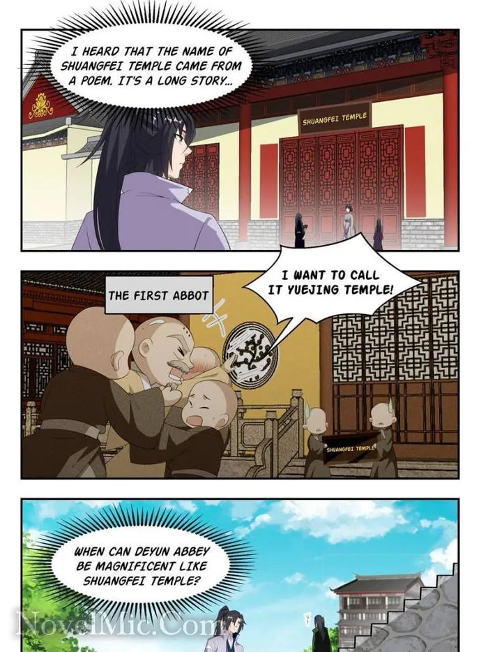 I Can’t Be the Sword God Chapter 52 - Page 15