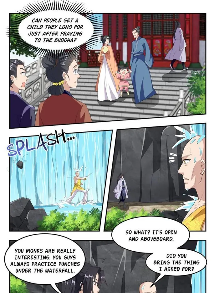 I Can’t Be the Sword God Chapter 52 - Page 17