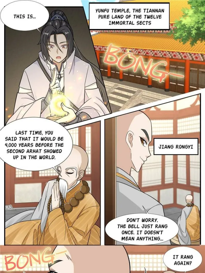 I Can’t Be the Sword God Chapter 52 - Page 27