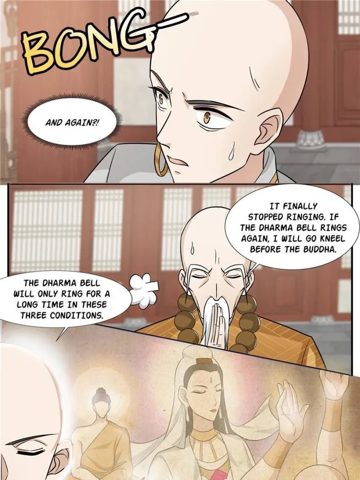 I Can’t Be the Sword God Chapter 52 - Page 29