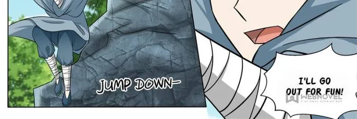 I Can’t Be the Sword God Chapter 52 - Page 34