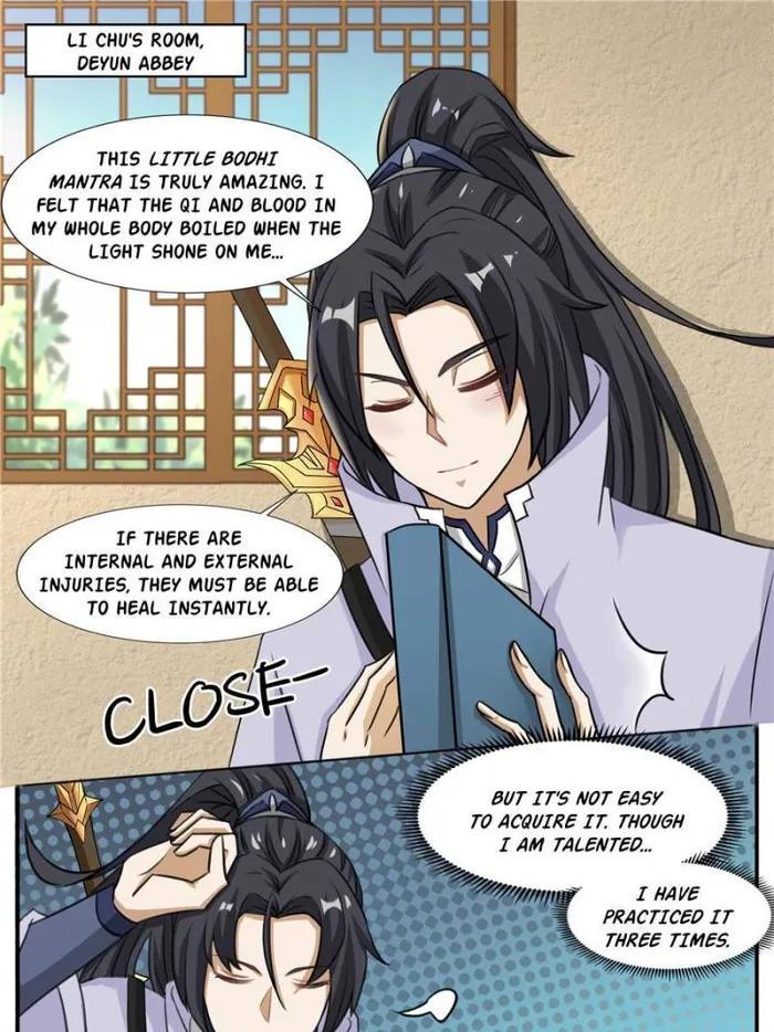 I Can’t Be the Sword God Chapter 52 - Page 35