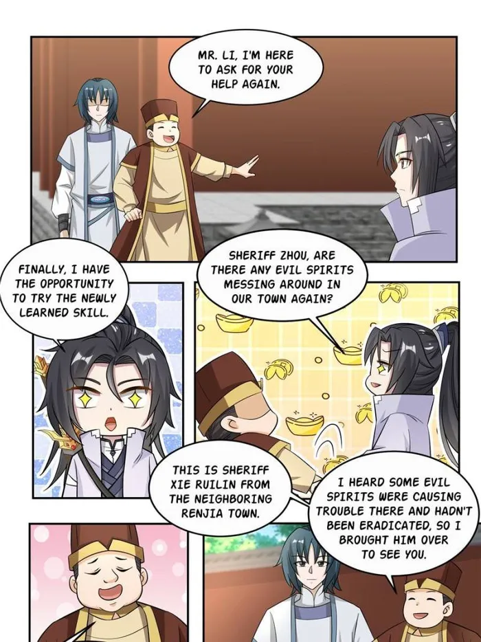 I Can’t Be the Sword God Chapter 53 - Page 5