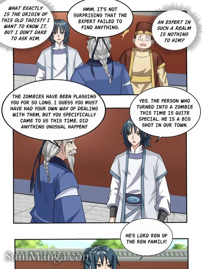 I Can’t Be the Sword God Chapter 53 - Page 13