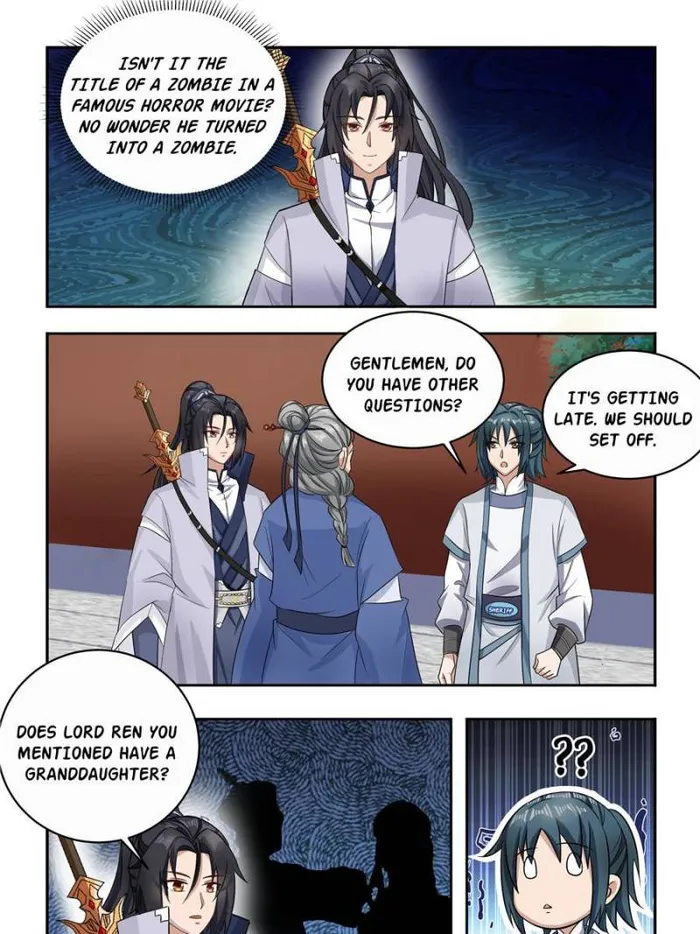 I Can’t Be the Sword God Chapter 53 - Page 15