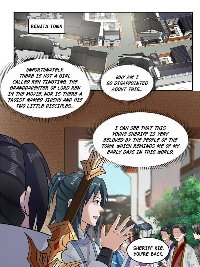 I Can’t Be the Sword God Chapter 53 - Page 17