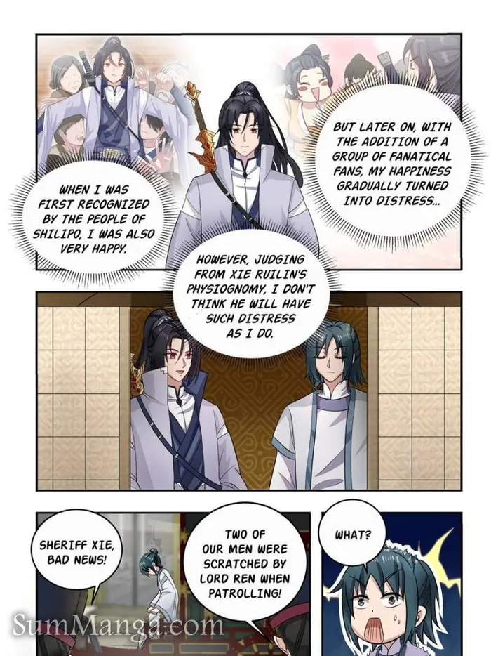 I Can’t Be the Sword God Chapter 53 - Page 19