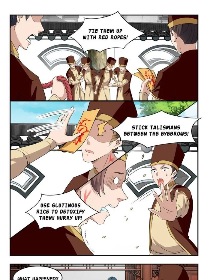 I Can’t Be the Sword God Chapter 53 - Page 21