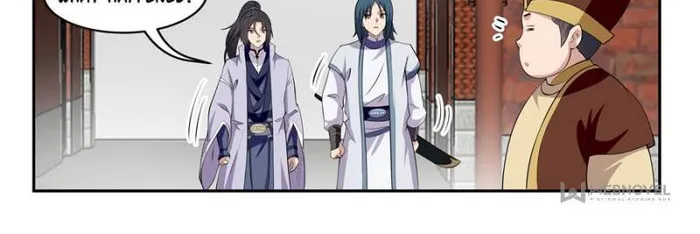 I Can’t Be the Sword God Chapter 53 - Page 22