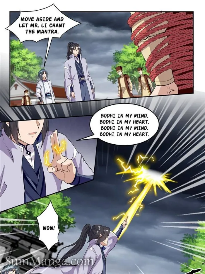 I Can’t Be the Sword God Chapter 53 - Page 27