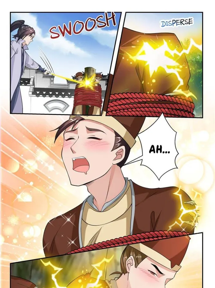 I Can’t Be the Sword God Chapter 53 - Page 29